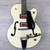Used Gretsch G5410T Semi-Hollow Electric Guitar White 6-String 41124-S000211237 View 2