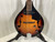 Used Fender FM-52E SB Mandolin 40107-S000156987 View 1