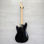 Used Glarry GMF Double Cutaway Electric Black 41124-S000211239 View 4