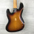 Used Fender 60TH ANNIV. ROAD WORN JAZZ BASS J Type Bass Guitar Sunburst 4-String 41124-S000211242 View 7