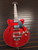 Used Gretsch G2655T /CAR Electric Guitar Red 6-String 41116-S000052213 View 1