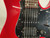 Used Fender HEARTFIELD TALON Vintage Super S Electric Guitar Red 6-String 40012-S000313184 View 6