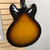 Used Epiphone LEFTY DOT VS Semi-Hollow Electric Guitar Sunburst 6-String 41125-S000041673 View 11