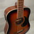 Used Mitchell Ezb Acoustic Bass Guitar Sunburst 40015-S000337530 View 7