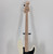 Used Squier AFFINITY SERIES PRECISION PJ P Type Bass Guitar White 4-String 40081-S000113935 View 2