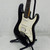 Used Squier Affinity Strat Electric Guitar Black 6-String 40042-S000269807 View 16