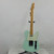 Used Fender  Partscaster Tele  Blue 6-String 40042-S000269809 View 3
