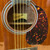 Used Savannah SGO-16 Laminate Top Acoustic Guitar Wood 40009-S000313806 View 3