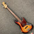 Used Fender ROAD WORN 60S JAZZ BASS J Type Bass Guitar Sunburst 4-String 40111-S000193578 View 2