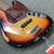 Used Fender ROAD WORN 60S JAZZ BASS J Type Bass Guitar Sunburst 4-String 40111-S000193578 View 3