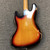 Used Fender ROAD WORN 60S JAZZ BASS J Type Bass Guitar Sunburst 4-String 40111-S000193578 View 8