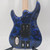 Used Schecter SUN VALLEY SUPER SHREDDER BLUE REIGN Super S Electric Guitar Blue 6-String 40081-S000113938 View 4