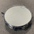 Used TRIXON 3.5 X 14 HAMMERED PICCOLO Snare Drum 41106-S000100479 View 7