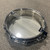 Used TRIXON 3.5 X 14 HAMMERED PICCOLO Snare Drum 41106-S000100479 View 8