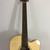 Used Tagima CF-2000 EQ Solid Top Acoustic Guitar Natural 6-String 41128-S000112652 View 4