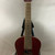 Used Fender AVALON TENOR Ukulele Red 41128-S000112653 View 2