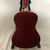 Used Fender AVALON TENOR Ukulele Red 41128-S000112653 View 6