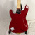 Used Squier MINI STRAT S Type Electric Guitar Red 6-String 41128-S000112658 View 6