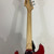 Used Squier MINI STRAT S Type Electric Guitar Red 6-String 41128-S000112658 View 5