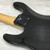 Used Peavey Fury USA Vintage Bass Guitar Black 40051-S000118567 View 13