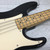 Used Peavey Fury USA Vintage Bass Guitar Black 40051-S000118567 View 6