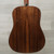 Used Martin D-12E Road Series Left Handed Solid Top Acoustic Guitar Natural 40015-S000337536 View 13