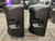 Used Yamaha DBR15 PAIR Powered Full Range Speaker Cabinet 40012-S000313191 View 23