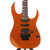 Used Ibanez RG460DX Super S Electric Guitar Orange 6-String View 1