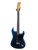 Used Fender AMERICAN PERFORMER STRATOCASTER HSS Electric Guitar Blue 6-String 41136-S000156506 View 1