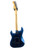 Used Fender AMERICAN PERFORMER STRATOCASTER HSS Electric Guitar Blue 6-String 41136-S000156506 View 4
