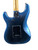 Used Fender AMERICAN PERFORMER STRATOCASTER HSS Electric Guitar Blue 6-String 41136-S000156506 View 5