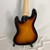 Used Squier AFFINITY JAZZ BASS V J Type Bass Guitar Sunburst 5-String 41128-S000104563 View 6