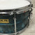 Used Pork Pie PP7X13PB Patina Brass 7x13 Metal Snare Drum 40051-S000118576 View 2