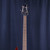 Used Mitchell MB200BR BASS P Type Bass Guitar Red 4-String 41140-S000137561 View 3