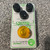 Used ELECTRO HARMONIX LIZARD QUEEN OCTAVE/DISTORTION Guitar Pedal 41106-S000100491 View 1