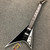 Used Jackson JS32T RHOADS Pointy Electric Guitar Black 6-String 40111-S000193584 View 2