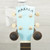 Used Makala Dolphin Ukulele Blue 40015-S000337554 View 7