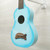 Used Makala Dolphin Ukulele Blue 40015-S000337554 View 5