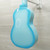 Used Makala Dolphin Ukulele Blue 40015-S000337554 View 9