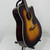 Used Yamaha FX335C  Acoustic Guitar Sunburst 40042-S000269879 View 10