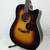 Used Yamaha FX335C  Acoustic Guitar Sunburst 40042-S000269879 View 1