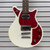 Used - First Act VOLKSWAGEN GARAGE MASTER AS-IS Electric Guitar  40087-S000239268 View 2