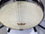 Used Harmony RESO-TONE TENOR BANJO Vintage Banjo 40107-S000156997 View 6