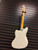 Used Squier JAZZMASTER Electric Guitar White 6-String 41116-S000052232 View 7