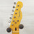 Used Fender Modern Player Telecaster Plus Electric Guitar Sunburst 40015-S000337559 View 9