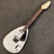 Used Phantom Guitarworks BRIAN JONES TEARDROP Electric Guitar White 6-String 40111-S000193600 View 2