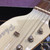 Used Phantom Guitarworks BRIAN JONES TEARDROP Electric Guitar White 6-String 40111-S000193600 View 6