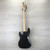 B-STOCK Squier Affinity Precision Bass PJ Charcoal Frost Metallic 41124-S000211282 View 7