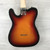 B-STOCK Squier Affinity Telecaster Thinline 3-Tone Sunburst 41124-S000211283 View 5