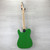 B-STOCK Squier Sonic Esquire H Limited Edition Lime Green 41124-S000211289 View 8